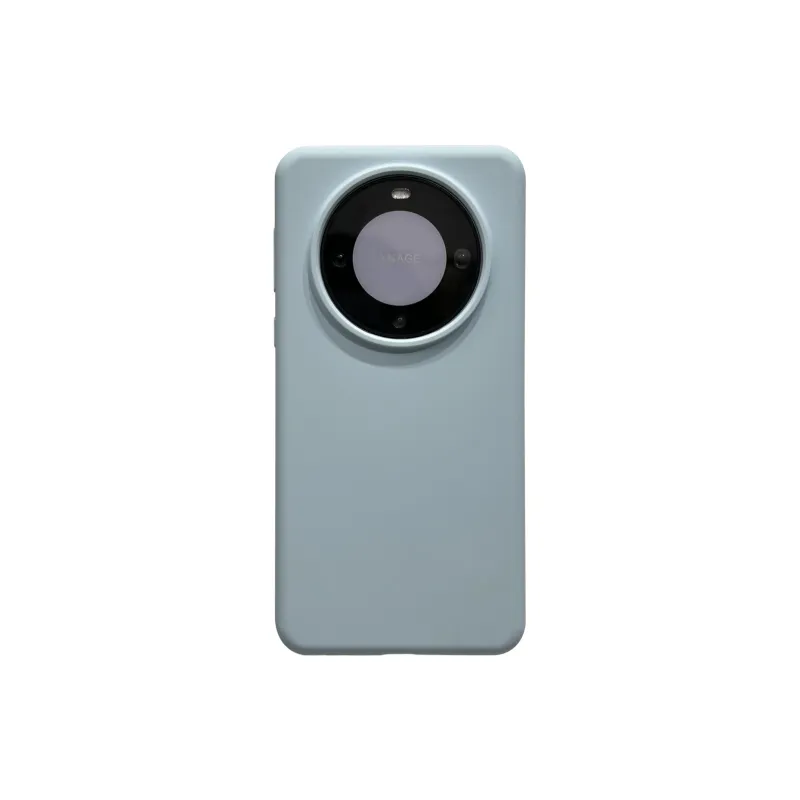 Sopi Silicone Material Solid Color Liquid Phone Cases Compatible With Huawei Mate 30/40/50/60 Pro-10