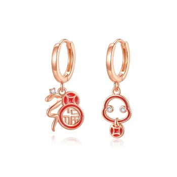 OWNCOOL S925 Silver Earrings Women's