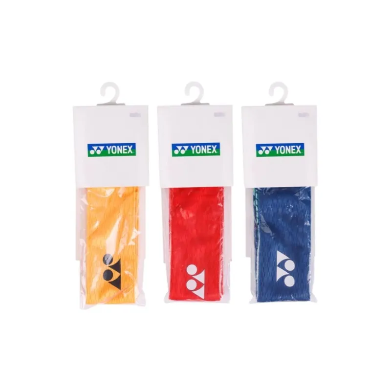 YONEX Sweatbands Lace-Up 98*5cm Polyester Unisex-2