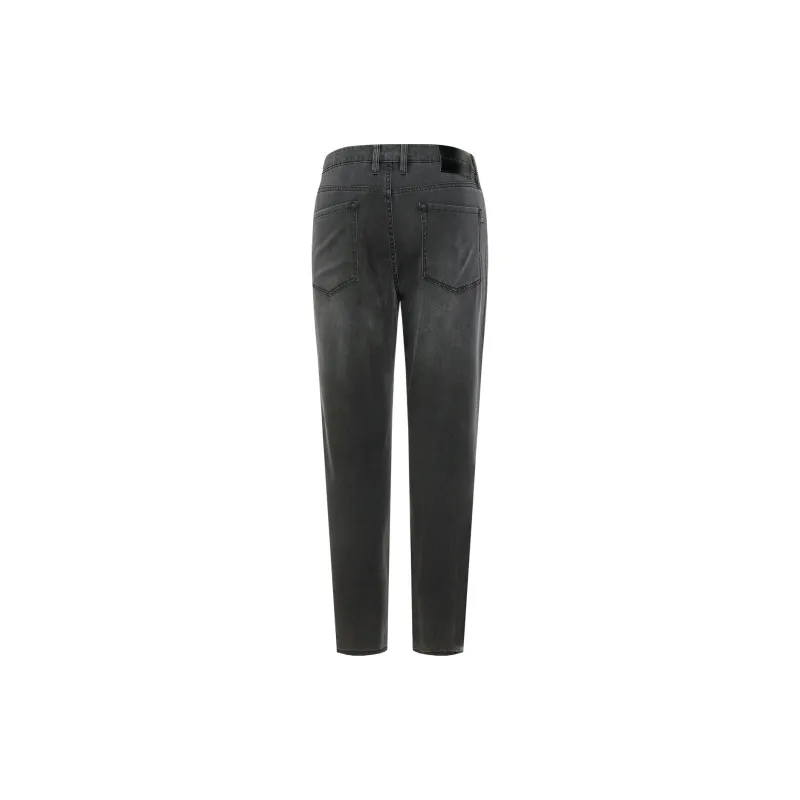 LESS IS MORE Jeans Men Black 24XNZ10101-0