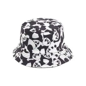 MEETSUNNY Polyester Bucket Hats Unisex