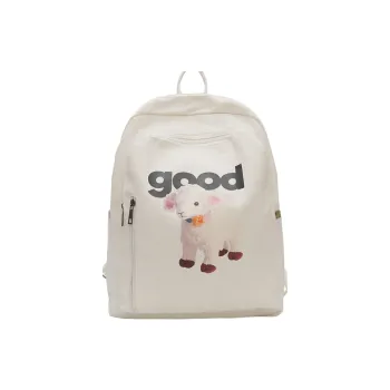 SUN ERATH&U Canvas Backpack Regular Unisex Multicolor