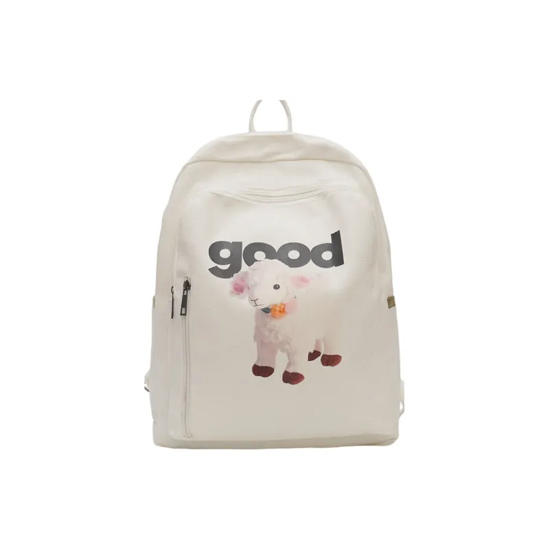 SUN ERATH&U Canvas Backpack Regular Unisex Multicolor-0