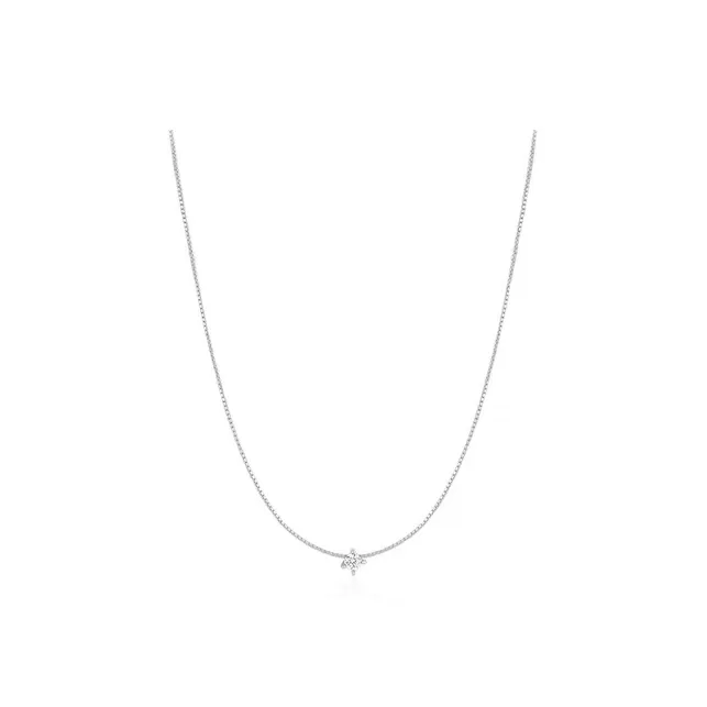 UZIID Sterling Silver Necklaces Women's-0