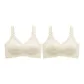 HO-277/White+White/2 Pack
