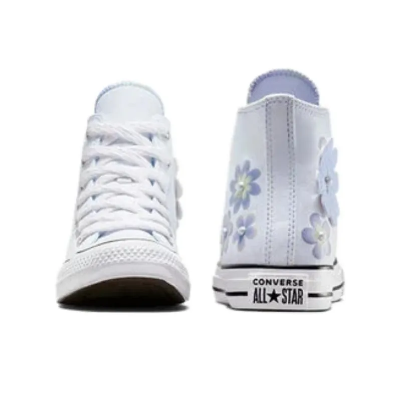 Chuck Taylor All Star Women's Converse High 'Gradient Flowers' Women's-5