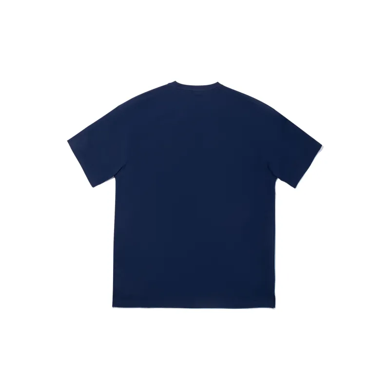 LiNing T Shirts Men Navy-1