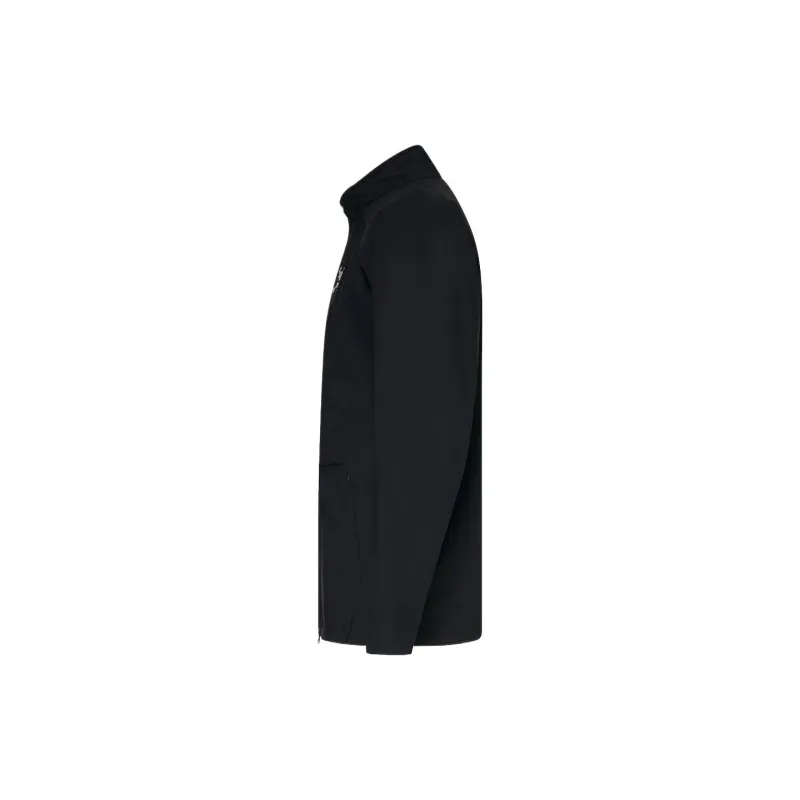 Oakley Skull Thermo Wind Jackets Coats Men's Black-2