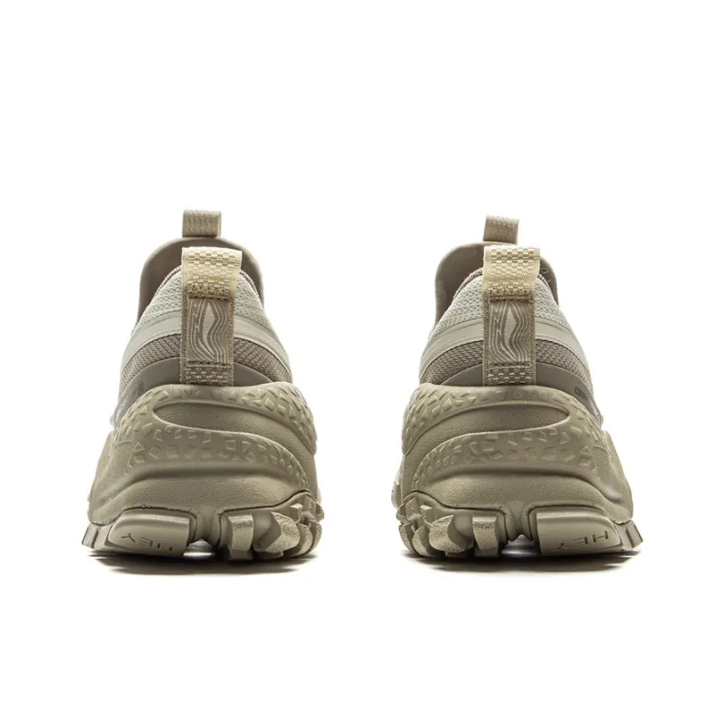 LiNing CF Tracing, Forest Environment Low Top Hiking Shoes Women's Brown-3
