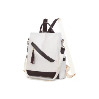 LARTIGENT PU Backpack Women's Multicolor