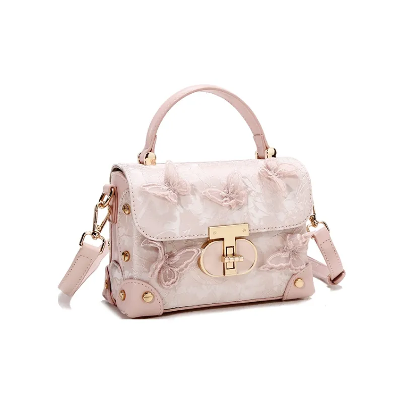 Carit&Koty Polyurethane Synthetic Leather Handbag Women's Multicolor-1