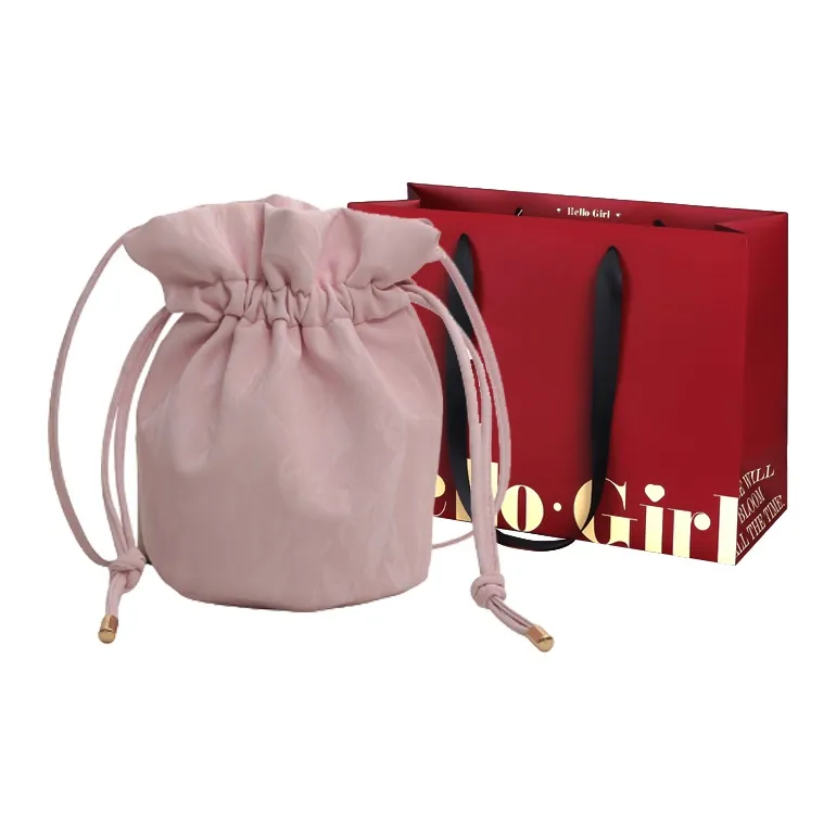 GOX PU Shoulder Bag Regular Women's White/Black/Blue/Silver/Pink-19