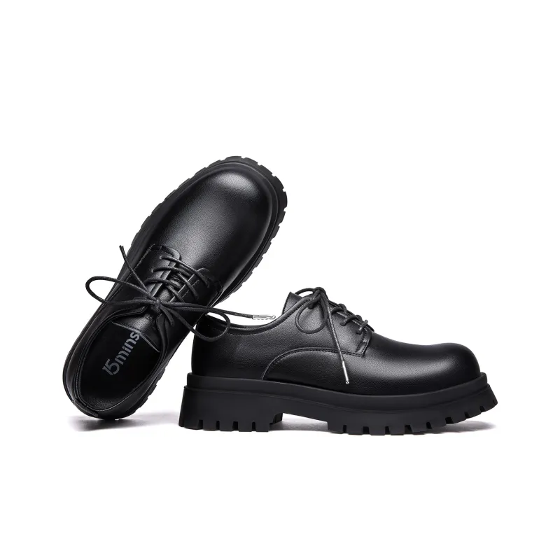15 MINS Men's Casual Shoes Men's Black-3