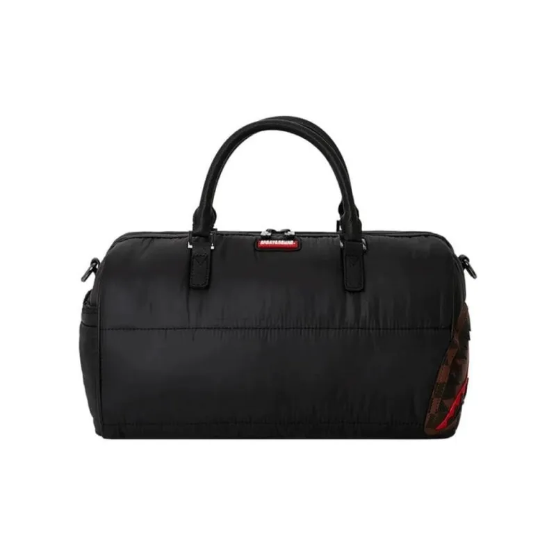 SPRAYGROUND Polyester Travel Bag Unisex Black-0