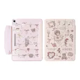 Interior Pen Pouch[Angel's Book]Horizontal & Vertical Support | Lightweight Matte Sticker