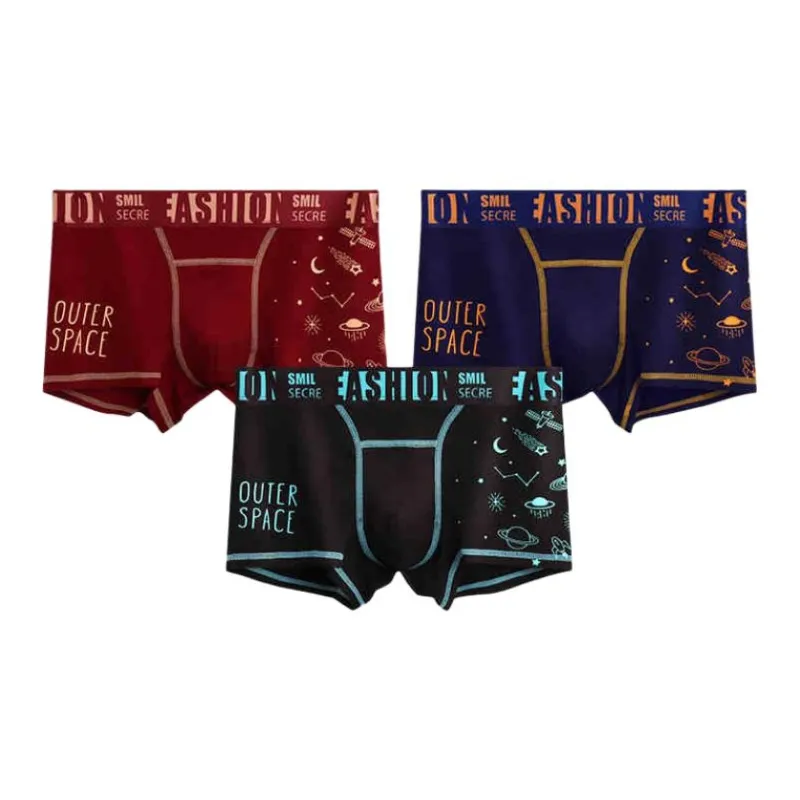 Sicily Men Underpants-21