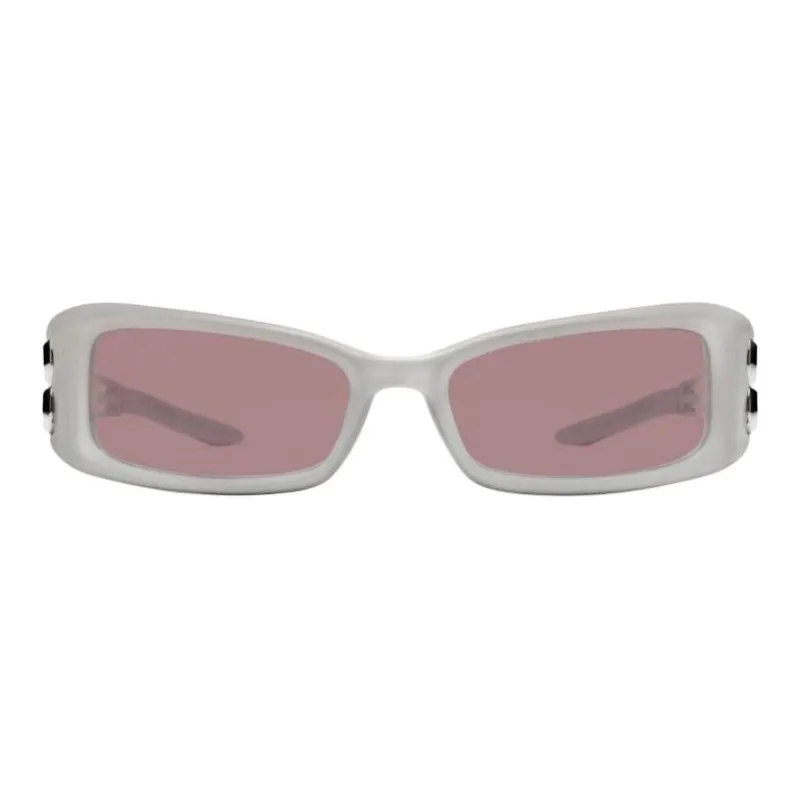 GENTLE MONSTER Wire Lip Rectangle-frame Sunglasses-1