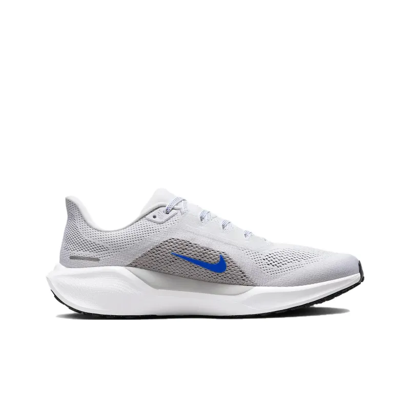 Nike Air Zoom Pegasus 41 White Wolf Grey Pure Platinum Racer Blue-1