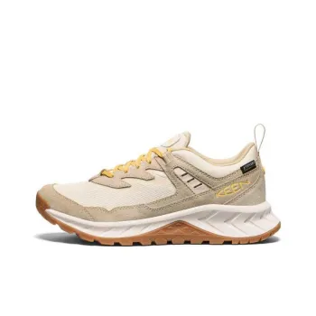 KEEN HIGHTRAIL Lightweight Low Top Hiking Shoes Women's Beige