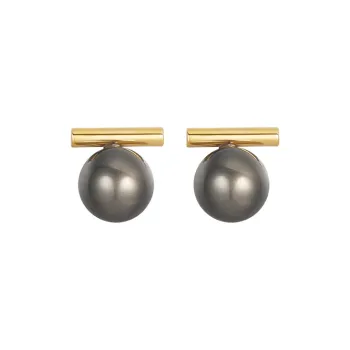 QIMEILA Copper Alloy Earrings Women's