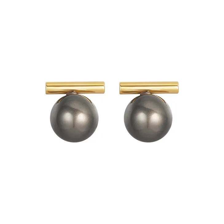 QIMEILA Copper Alloy Earrings Women's-0