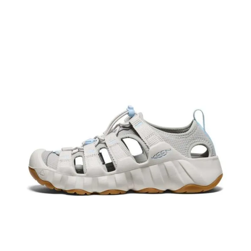 KEEN HYPERPORT Breathable And Wear resistant River Trekking Shoes Women's Gray-0