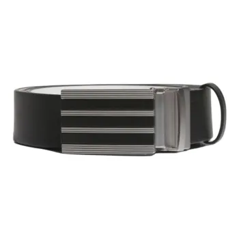 Adidas Free Shipping With AdiClub 3 Stripes Tour Belt
