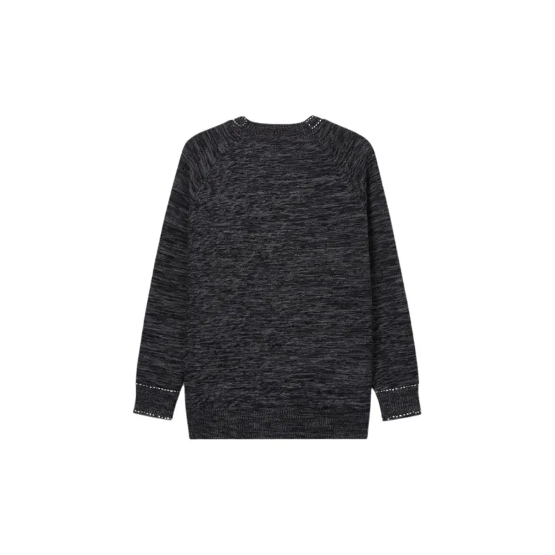 Levis Sweaters Men Black-1