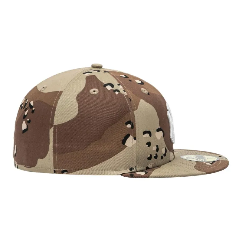 New Era Polyester Baseball Caps Unisex Camouflage-2