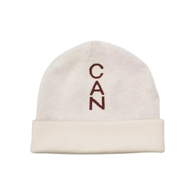 Lululemon Merino Wool Beanies Unisex White-1