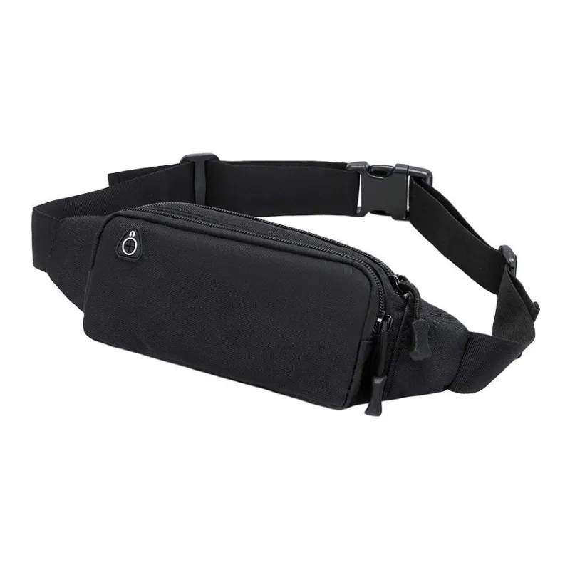 AUNG Polyester Fanny Pack Unisex Multicolor-9