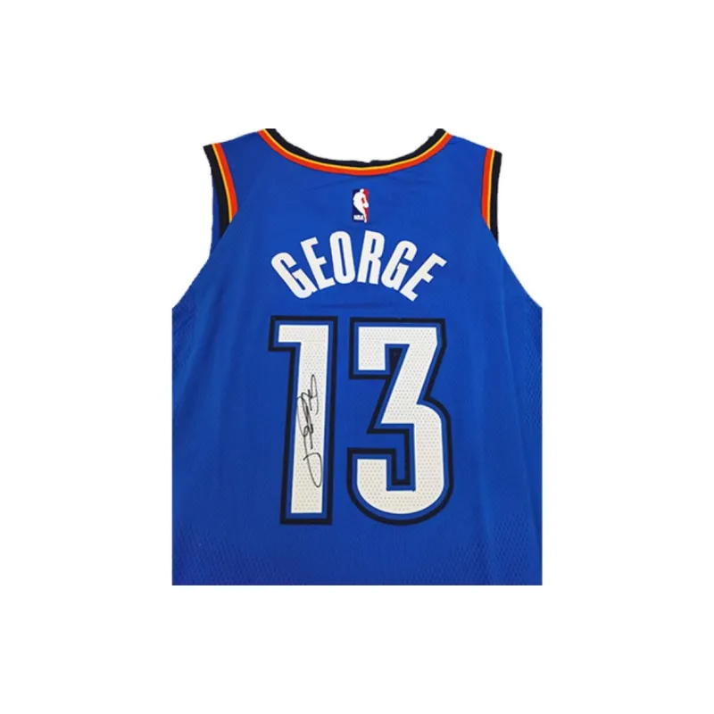 Yi Shot Basketball Fan Supplies Included JSA Certificate With On-Site Signed Instant Photo Blue Unisex-2