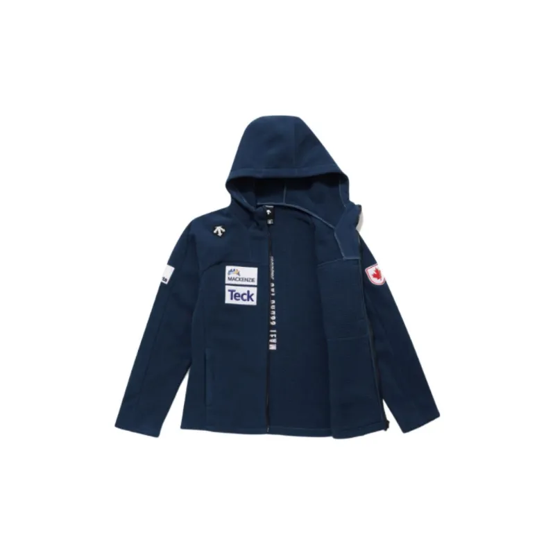DESCENTE Jackets Unisex-8