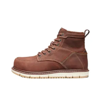 KEEN San Jose Ankle Boots Women's Brown