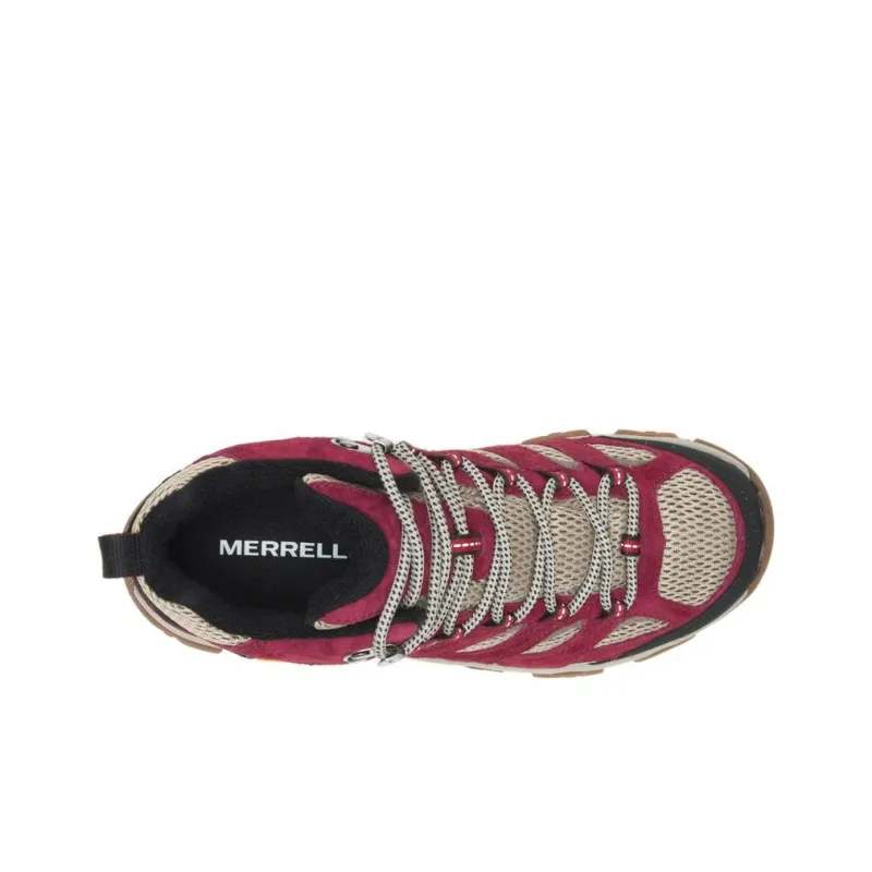 MERRELL Women's Moab 3 GORE-TEX 'Cabernet'-4