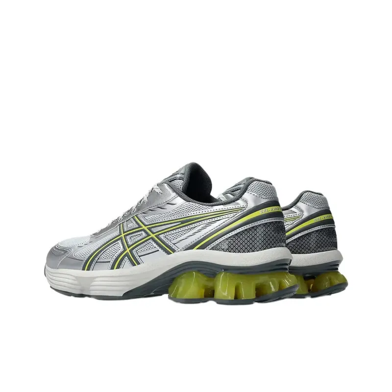 Asics Gel Kinetic Fluent Glacier Grey Steel Grey-2