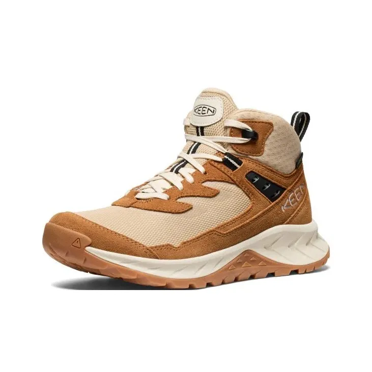 KEEN HIGHTRAIL Abrasion Resistant Low Top Hiking Shoes Women's Orange-2