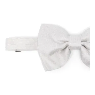 Tagliatore Paisley jacquard Bow Tie-1