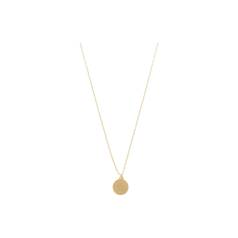 Kate Spade N Mini Pendant Necklace-0