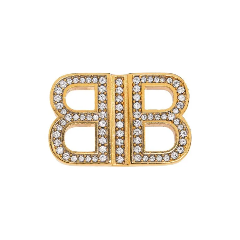Balenciaga Bb Earrings-0