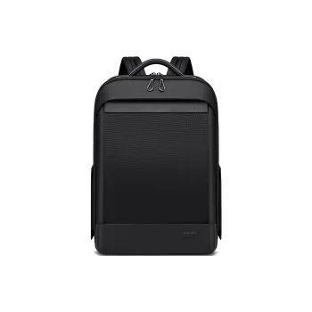FAIRWHALE Oxford Backpack Laptop Bag Backpack Regular Men's Black/Blue