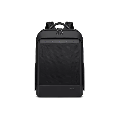 FAIRWHALE Oxford Backpack Laptop Bag Backpack Regular Men's Black/Blue