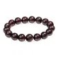 12MM Fortune Bead Bloodwood Beaded Bracelet