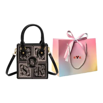 Yalu PU One Shoulder Handbags Regular Women's Multicolor