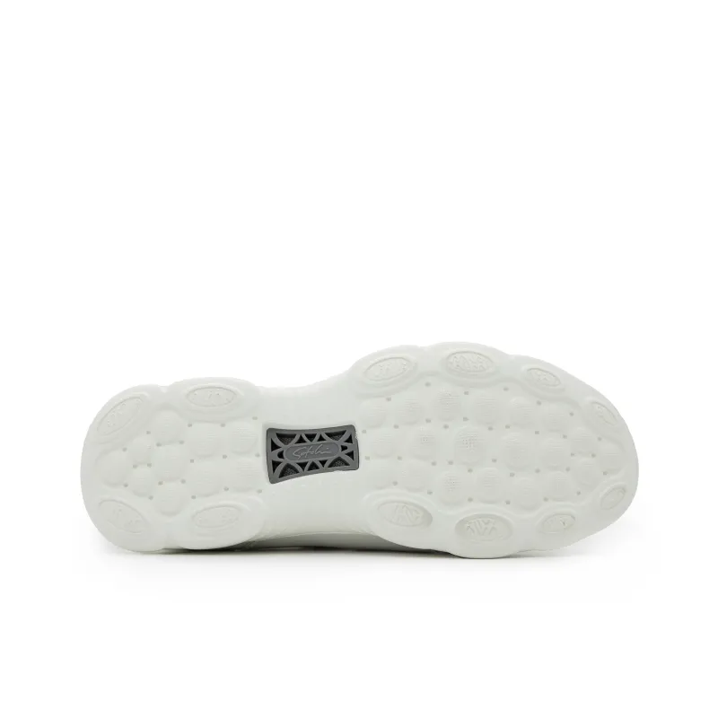 Satchi Wear-Resistant Casual Shoes Men's White-5