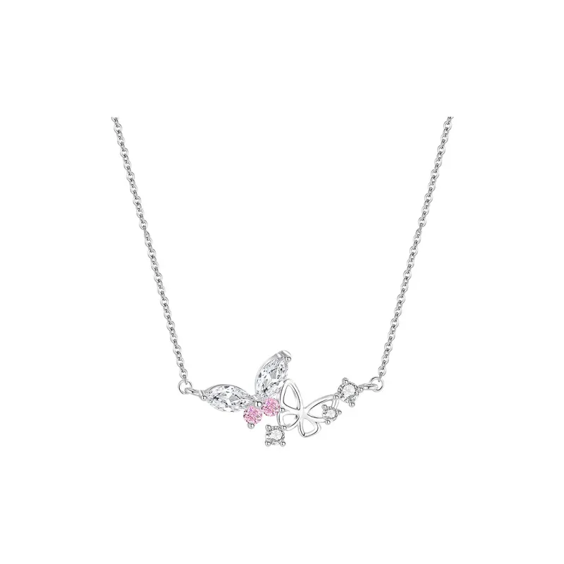 Regalrose 925 Sterling Silver Necklaces Women's Silver-1