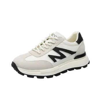 GOG Height Increasing Low Top Casual Shoes Men's