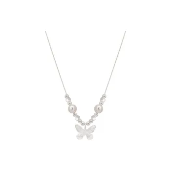 FROMLOVER 925 Sterling Silver Necklaces Women's