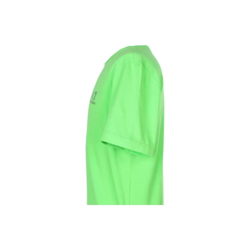 EMPORIO ARMANI EA7 T Shirts Men Green-3