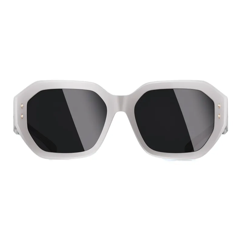 One One TR90 Irregular Shape Sunglasses Unisex-16